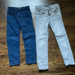 Boys jeans pants lot size 6 Ralph Lauren